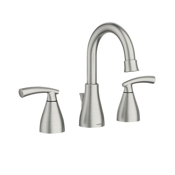 Moen Essie 2H Widespread Srn 84716SRN - main